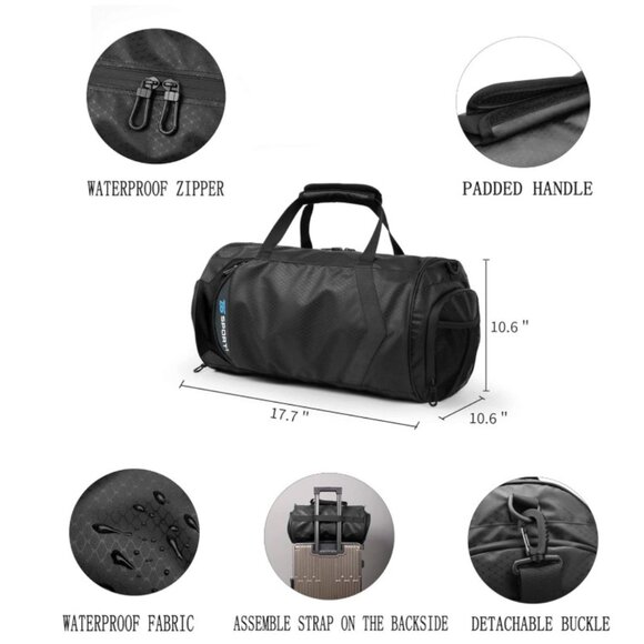 Gym Bag - Picture 7 of 11